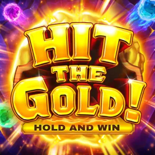 Hit the Gold logo